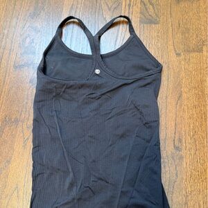 Crz Yoga Women's Black Sleeveless Top